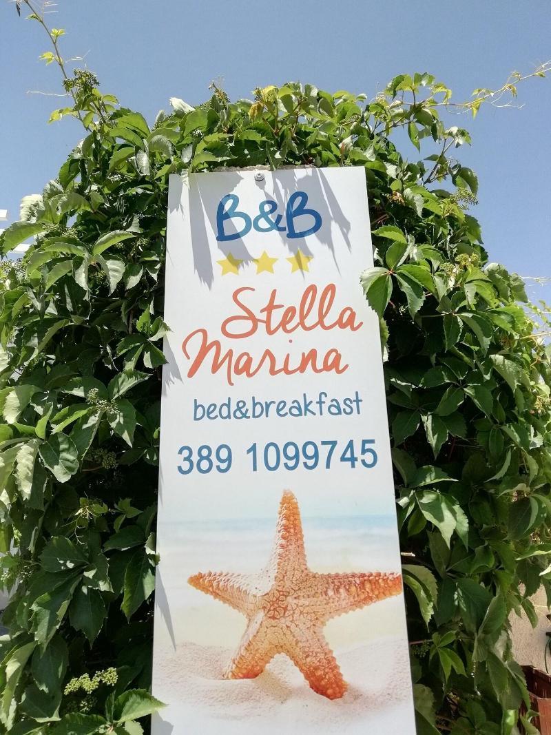 Hotel Noto Marina Stella Marina - B&B Lido di Noto 外观 照片