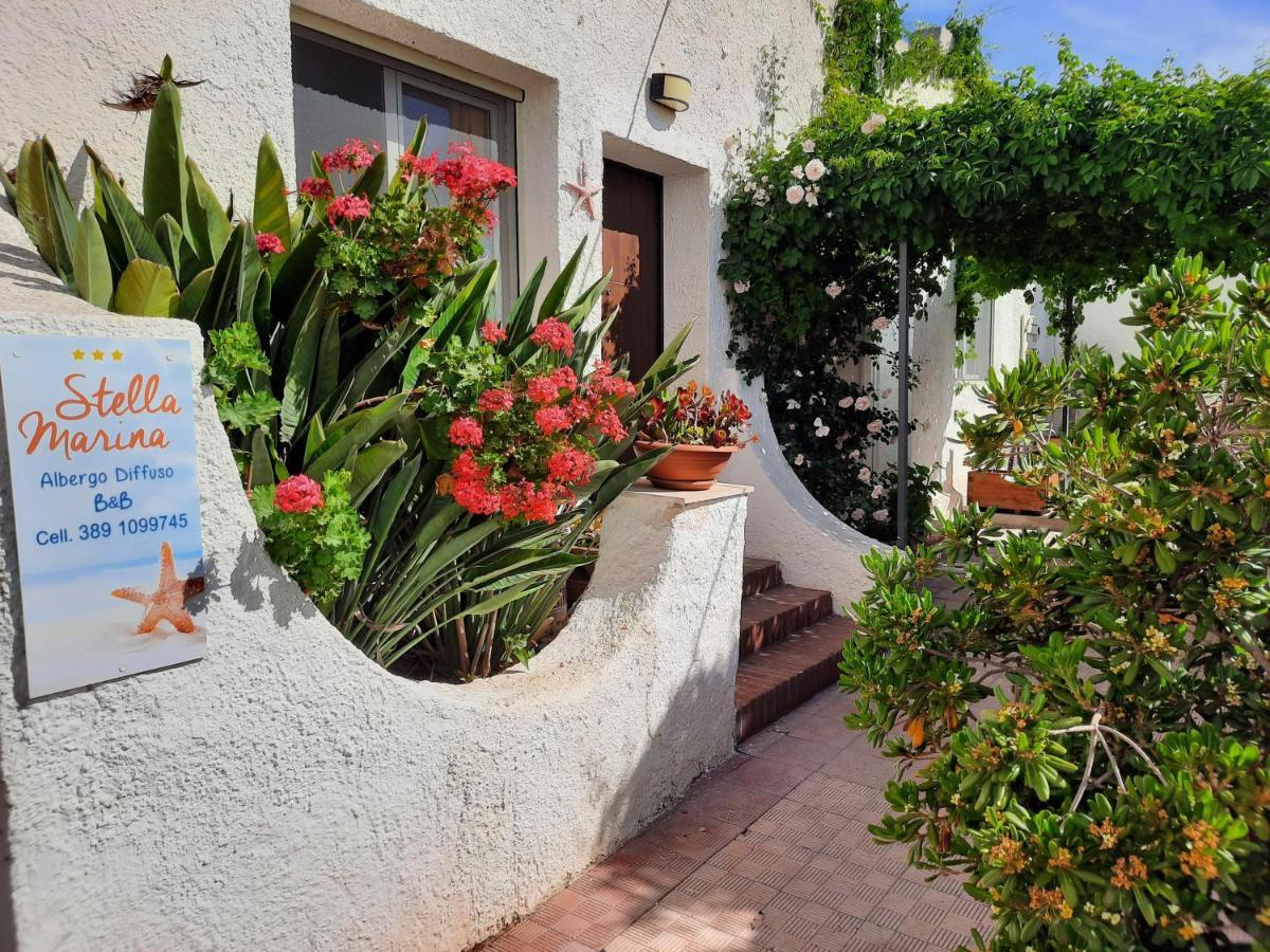Hotel Noto Marina Stella Marina - B&B Lido di Noto 外观 照片