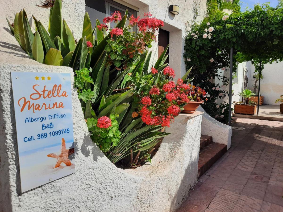 Hotel Noto Marina Stella Marina - B&B Lido di Noto 外观 照片
