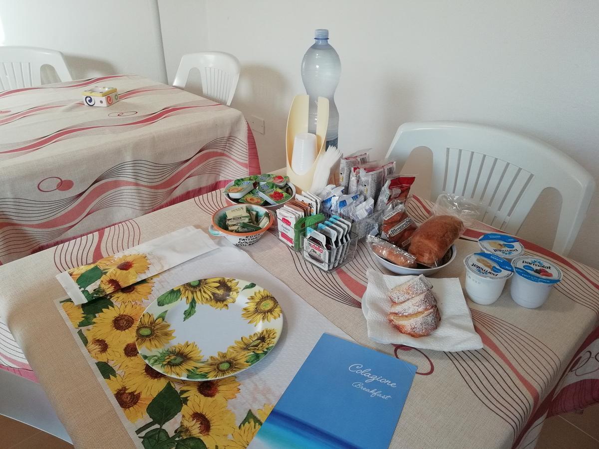 Hotel Noto Marina Stella Marina - B&B Lido di Noto 外观 照片