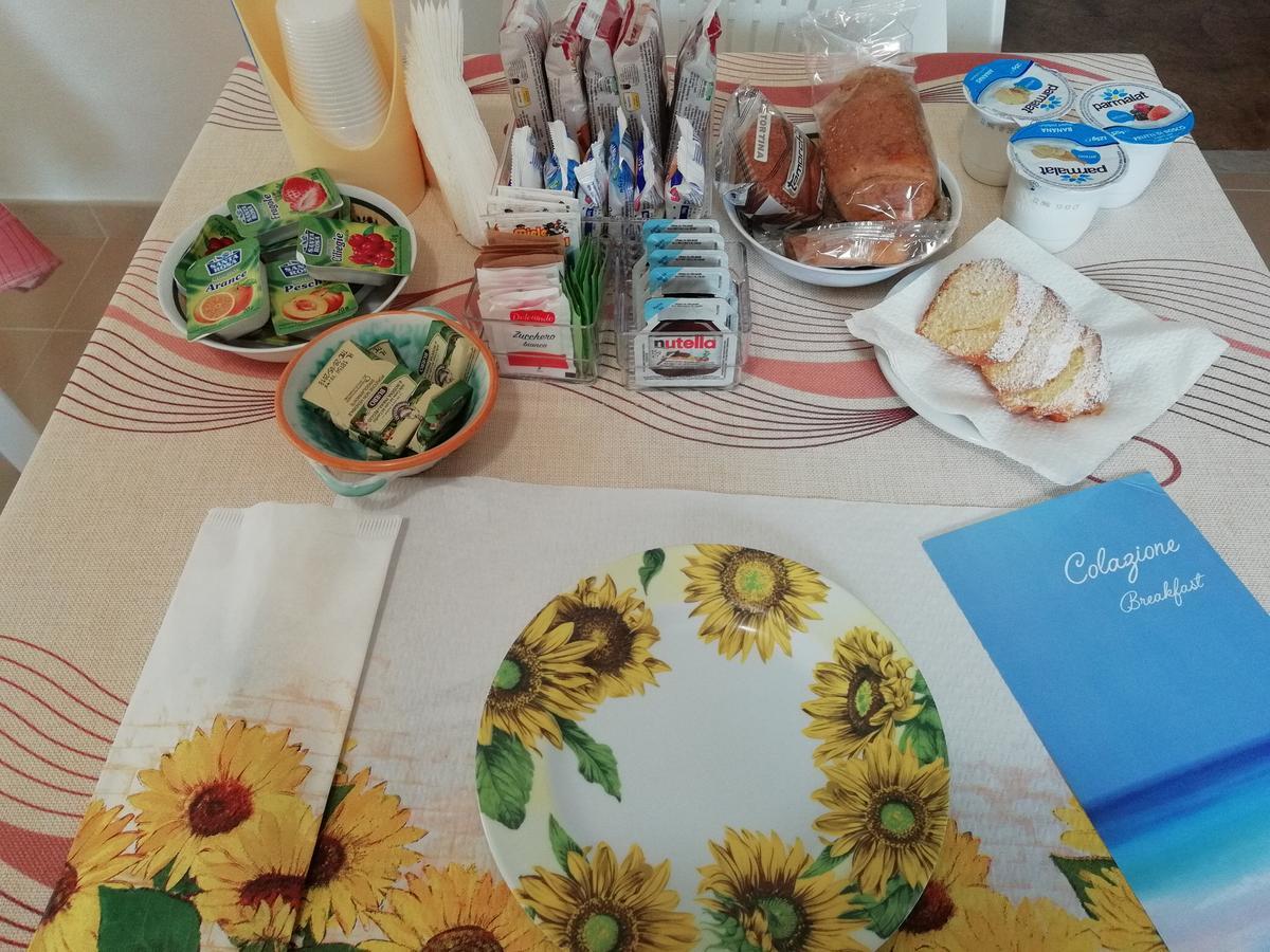 Hotel Noto Marina Stella Marina - B&B Lido di Noto 外观 照片
