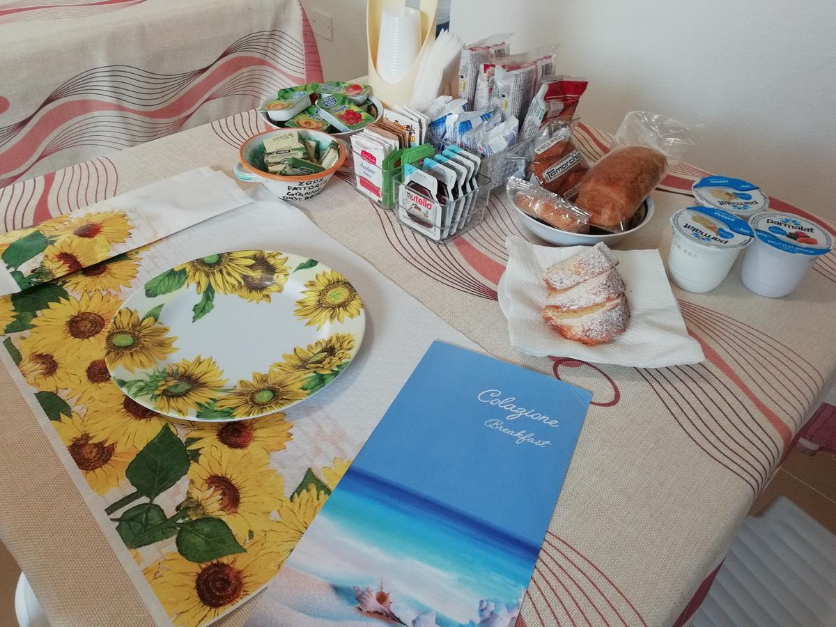 Hotel Noto Marina Stella Marina - B&B Lido di Noto 外观 照片
