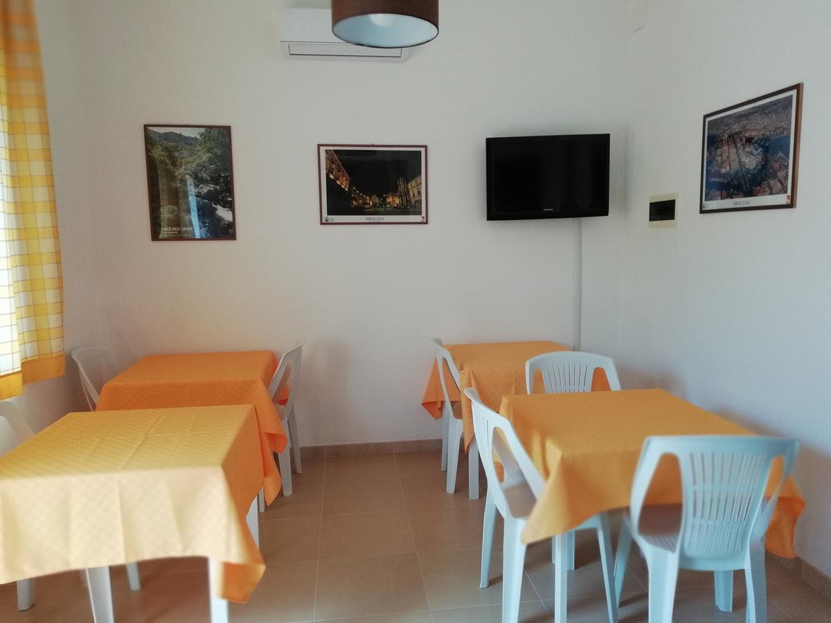 Hotel Noto Marina Stella Marina - B&B Lido di Noto 外观 照片