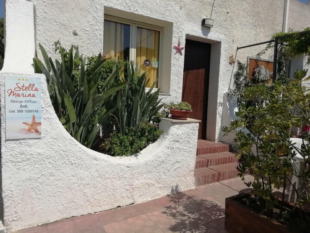 Hotel Noto Marina Stella Marina - B&B Lido di Noto 外观 照片