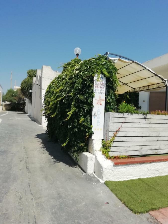 Hotel Noto Marina Stella Marina - B&B Lido di Noto 外观 照片