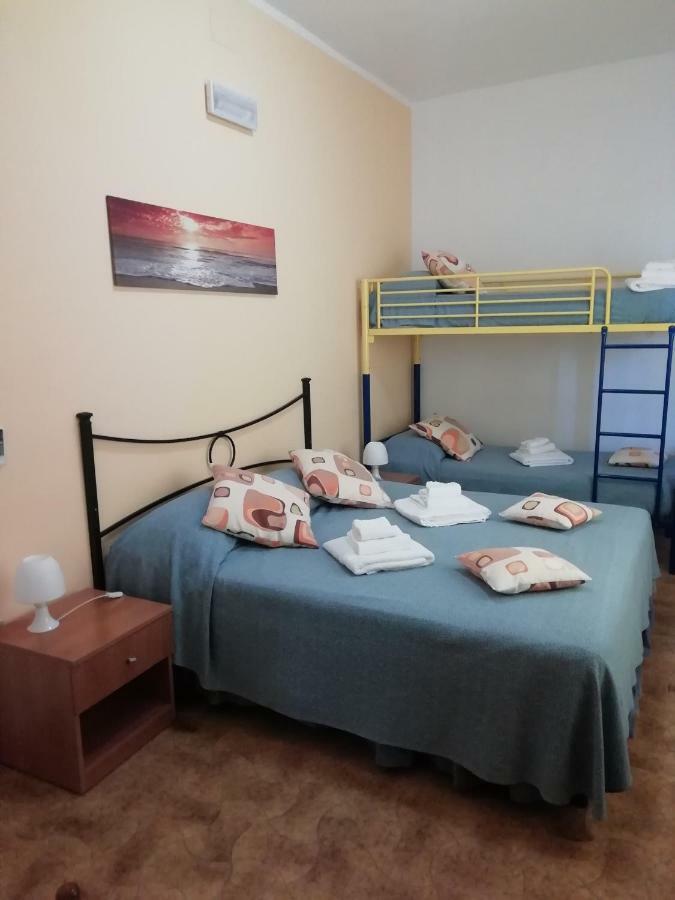 Hotel Noto Marina Stella Marina - B&B Lido di Noto 外观 照片